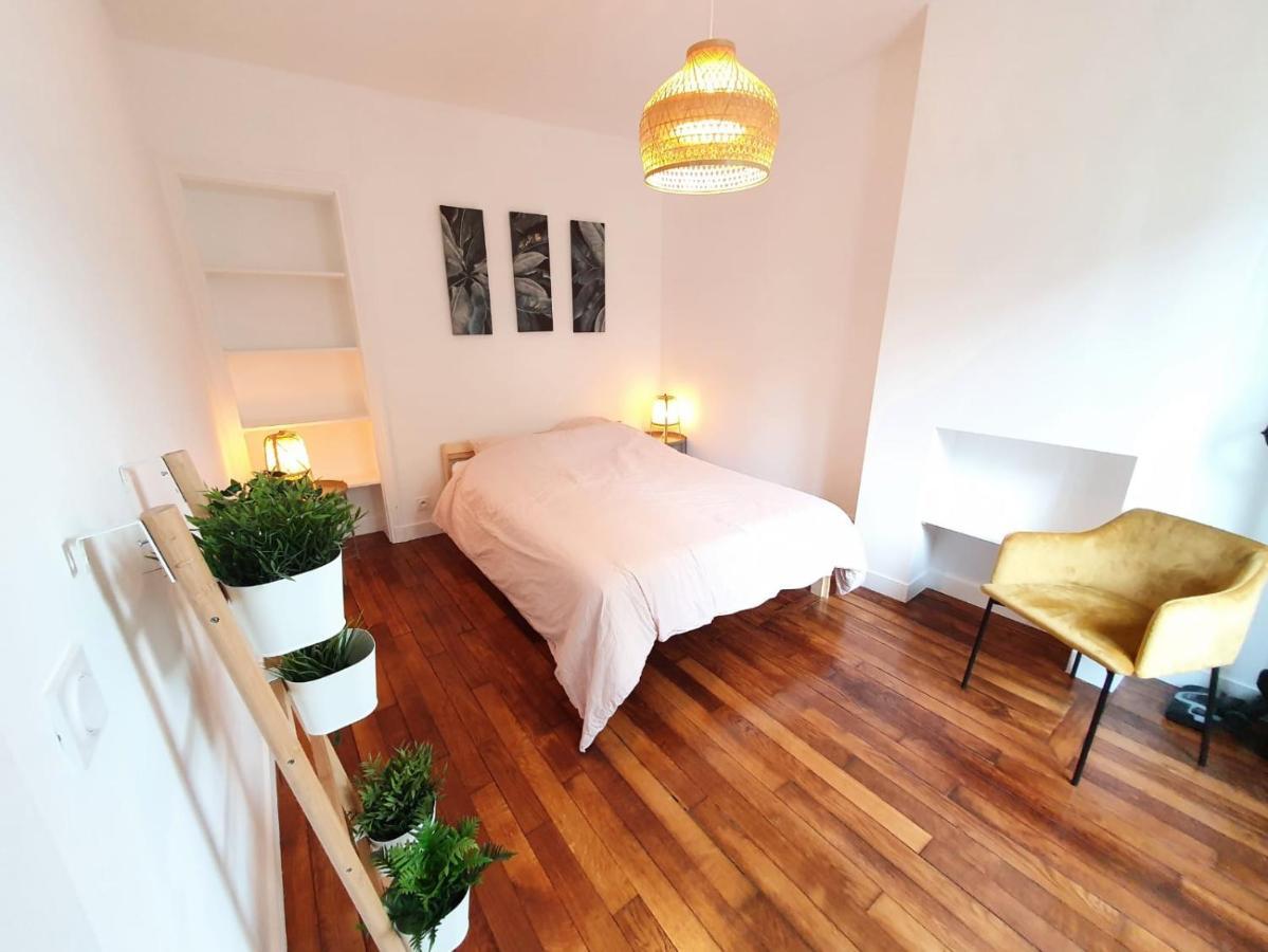 Home Sweet Home Ordener Marcadet Paris Ngoại thất bức ảnh