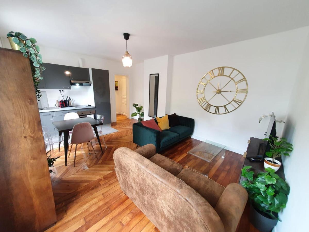 Home Sweet Home Ordener Marcadet Paris Ngoại thất bức ảnh