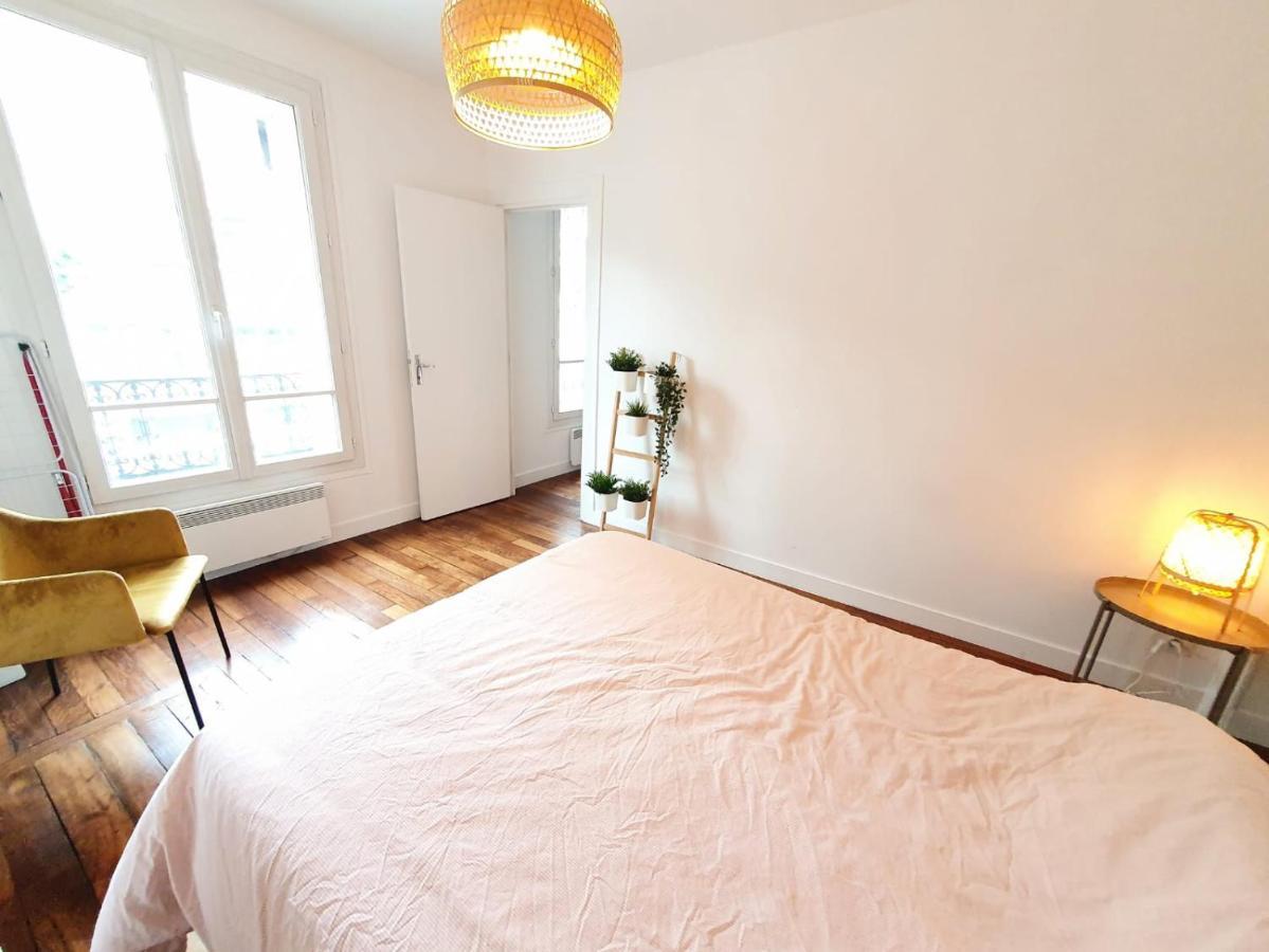 Home Sweet Home Ordener Marcadet Paris Ngoại thất bức ảnh