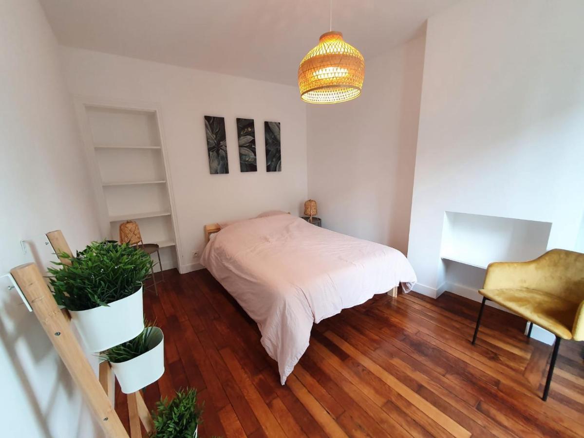 Home Sweet Home Ordener Marcadet Paris Ngoại thất bức ảnh