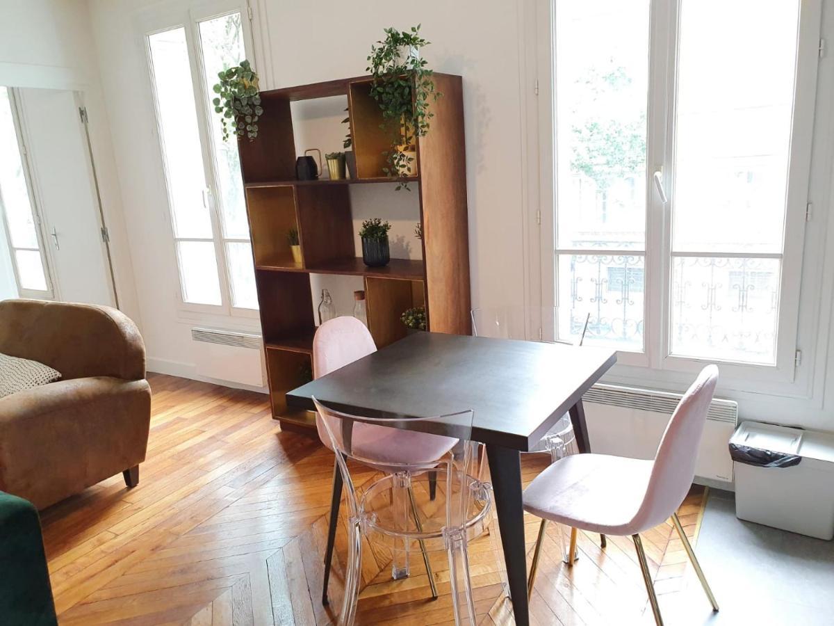 Home Sweet Home Ordener Marcadet Paris Ngoại thất bức ảnh