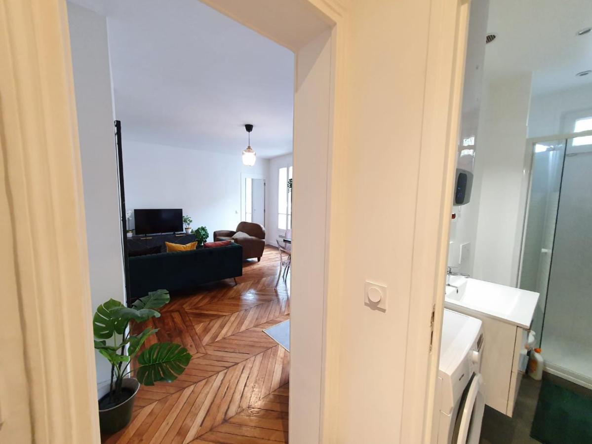 Home Sweet Home Ordener Marcadet Paris Ngoại thất bức ảnh