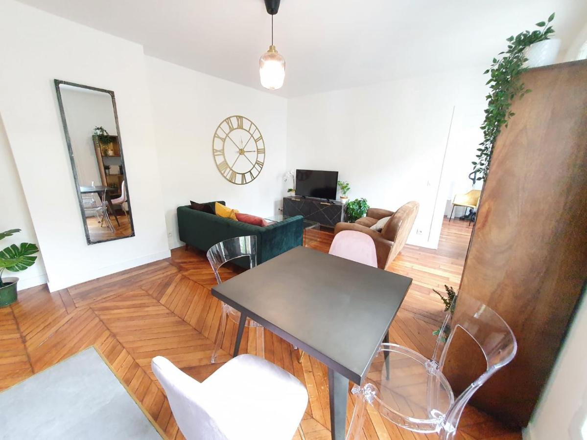 Home Sweet Home Ordener Marcadet Paris Ngoại thất bức ảnh
