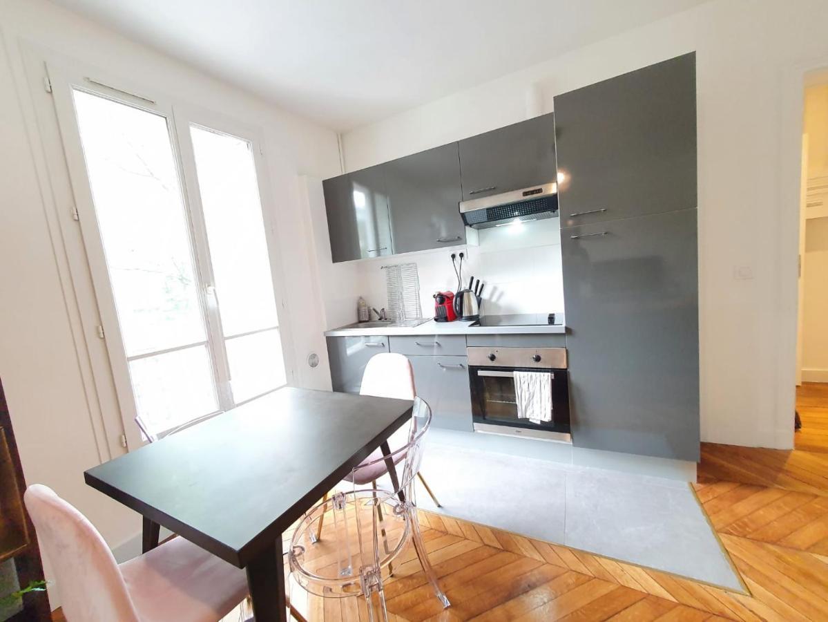 Home Sweet Home Ordener Marcadet Paris Ngoại thất bức ảnh