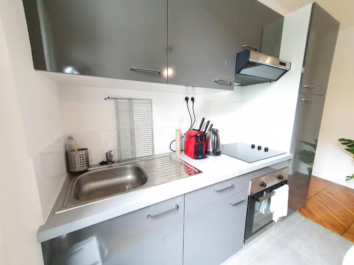 Home Sweet Home Ordener Marcadet Paris Ngoại thất bức ảnh