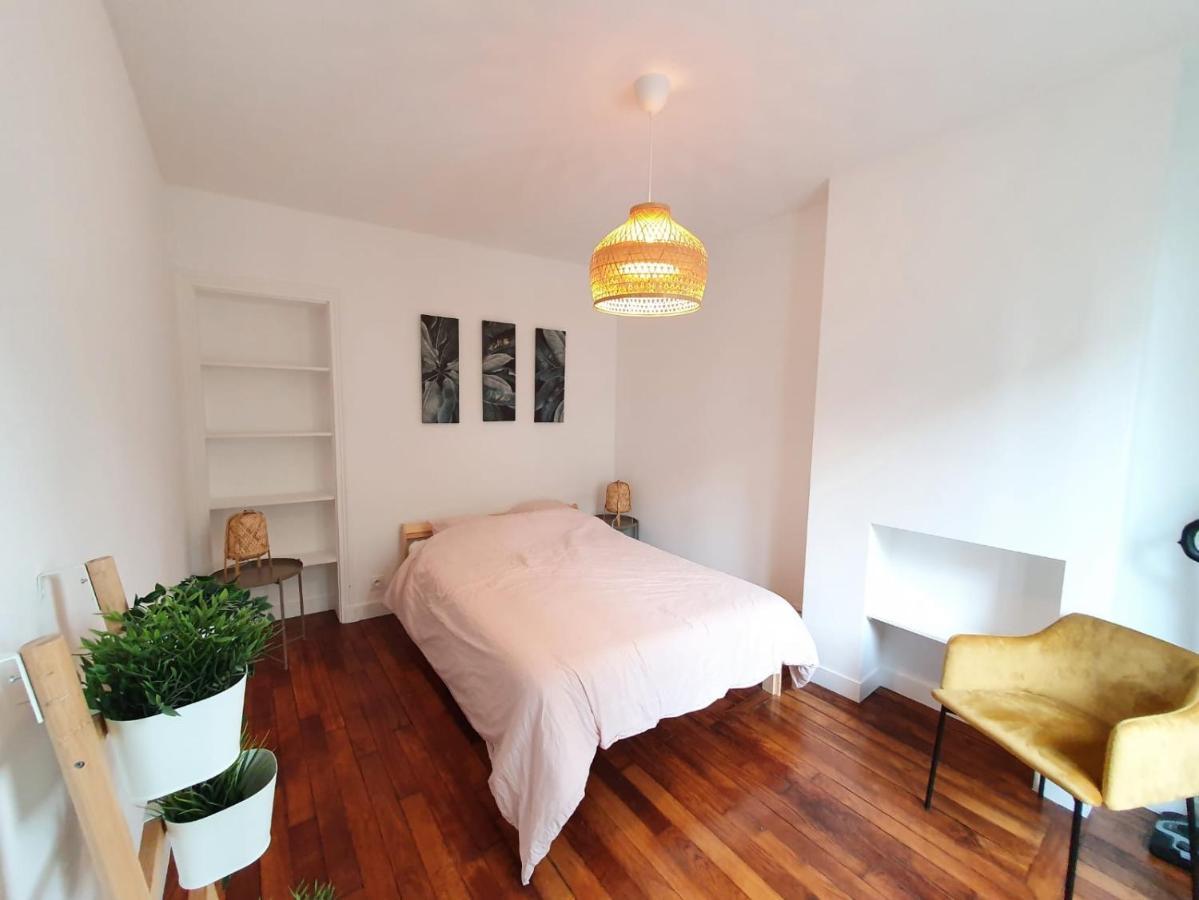 Home Sweet Home Ordener Marcadet Paris Ngoại thất bức ảnh