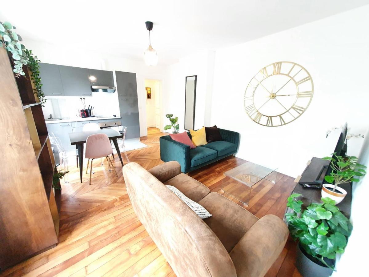 Home Sweet Home Ordener Marcadet Paris Ngoại thất bức ảnh