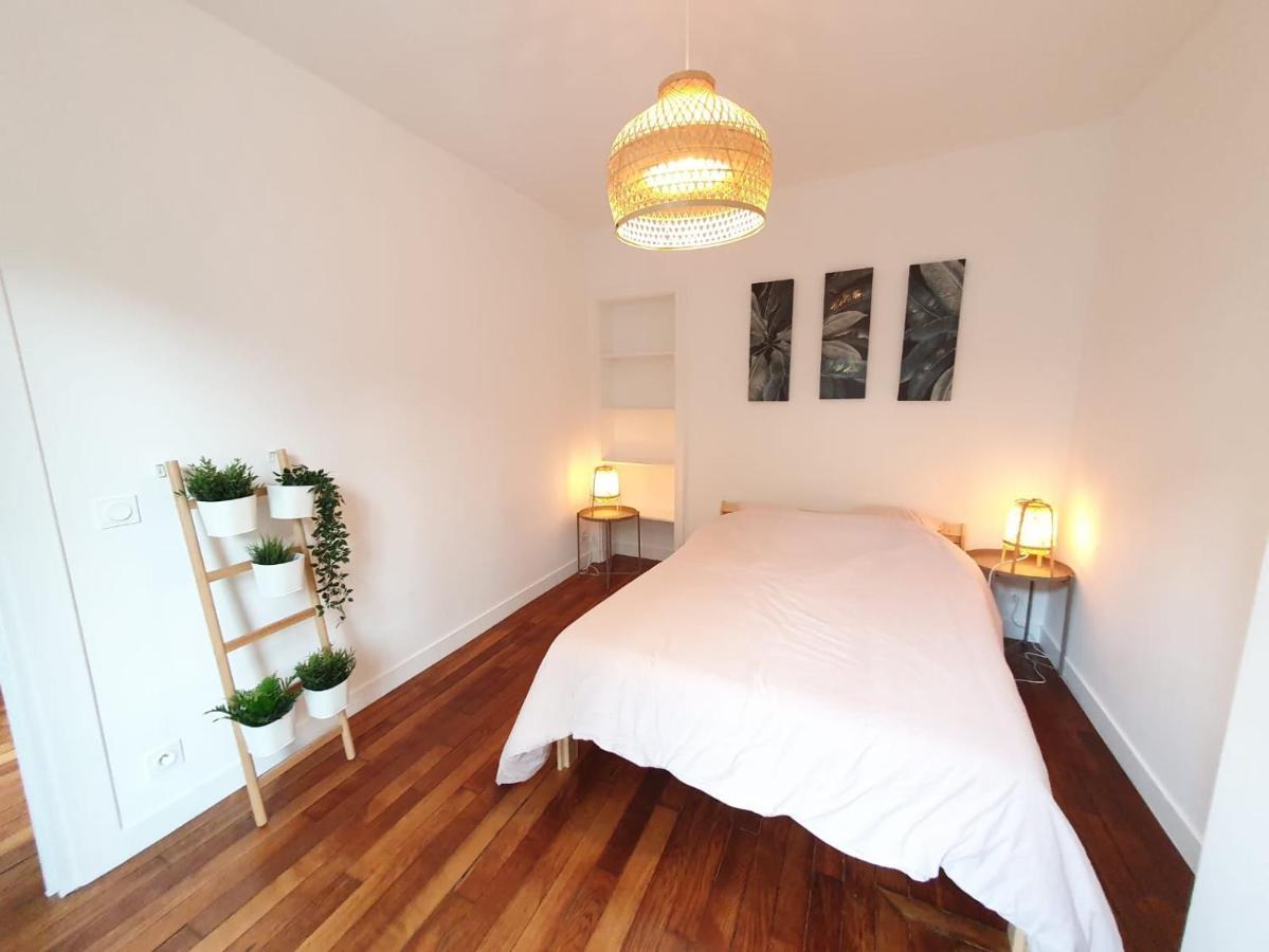 Home Sweet Home Ordener Marcadet Paris Ngoại thất bức ảnh