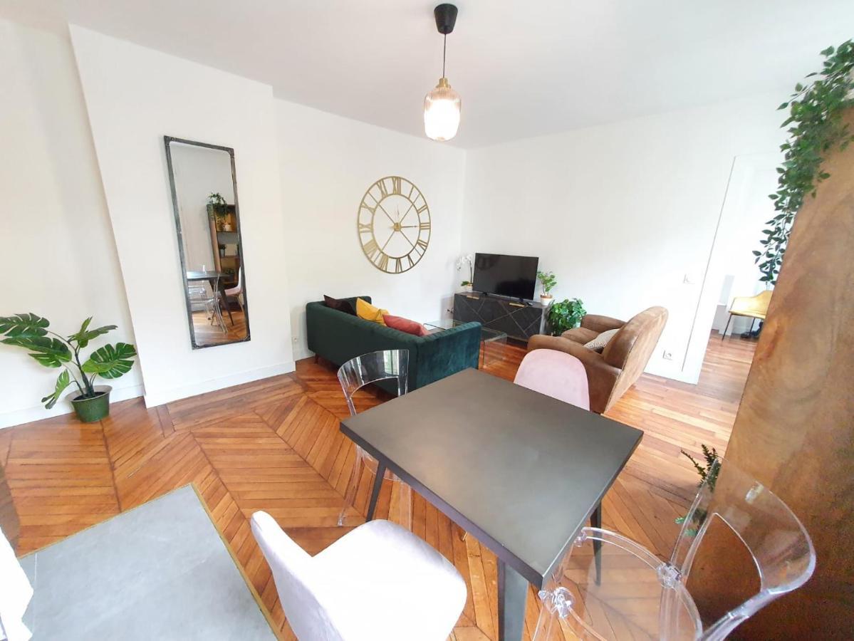 Home Sweet Home Ordener Marcadet Paris Ngoại thất bức ảnh